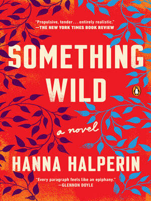 Something Wild - ebook